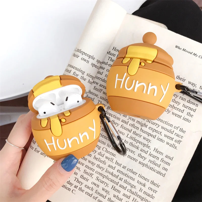 O Hunny 3D AirPod Case Cover