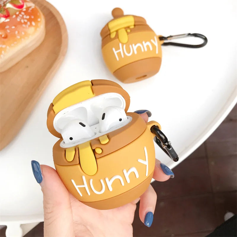 O Hunny 3D AirPod Case Cover