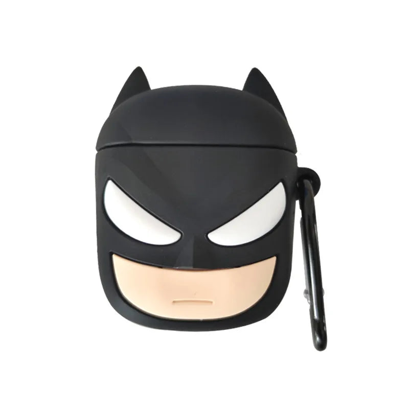 Mask Man 3D Airpod Case Cover