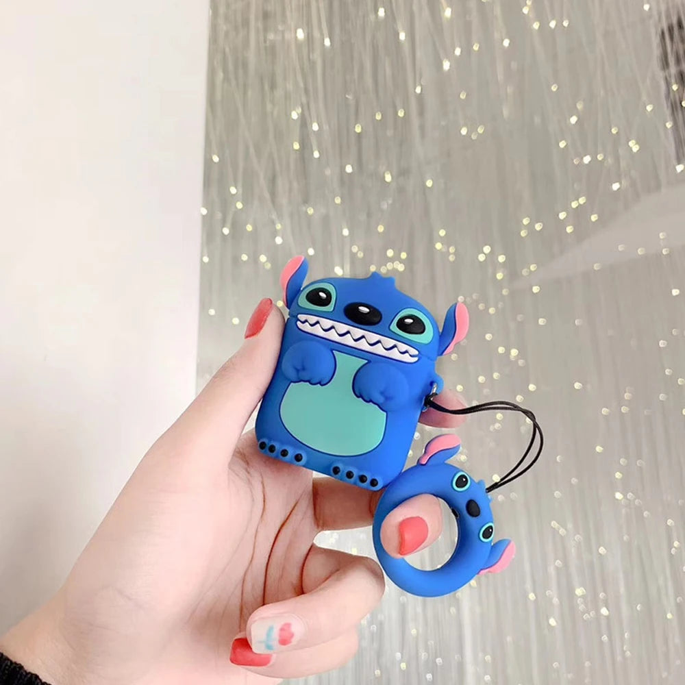 Your Blue Best Friend 3D AirPod Case Cover