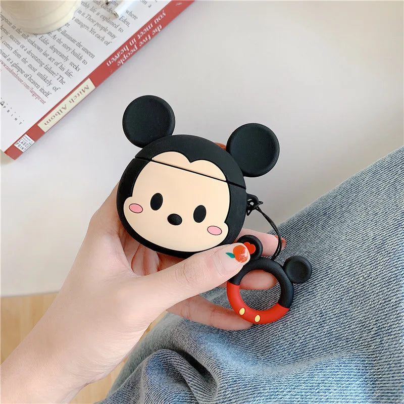 Mr Mouse 3D AirPod Case Cover