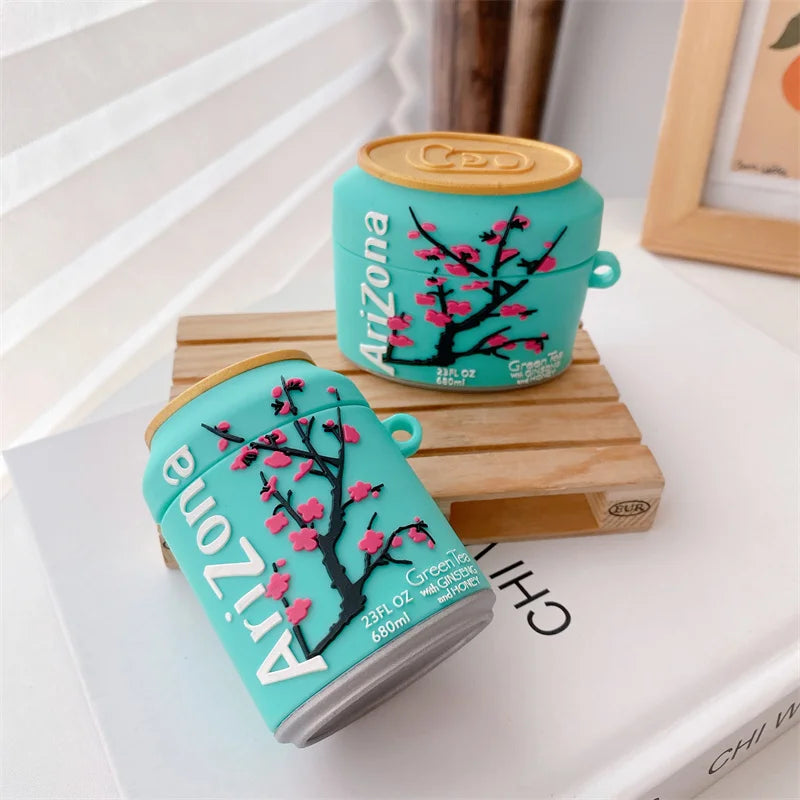 Drinks Up 3D AirPod Case Cover