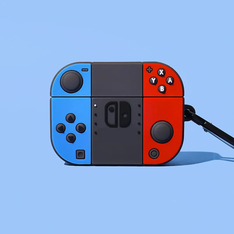 Handheld Video Game Console 3D AirPod Case Cover