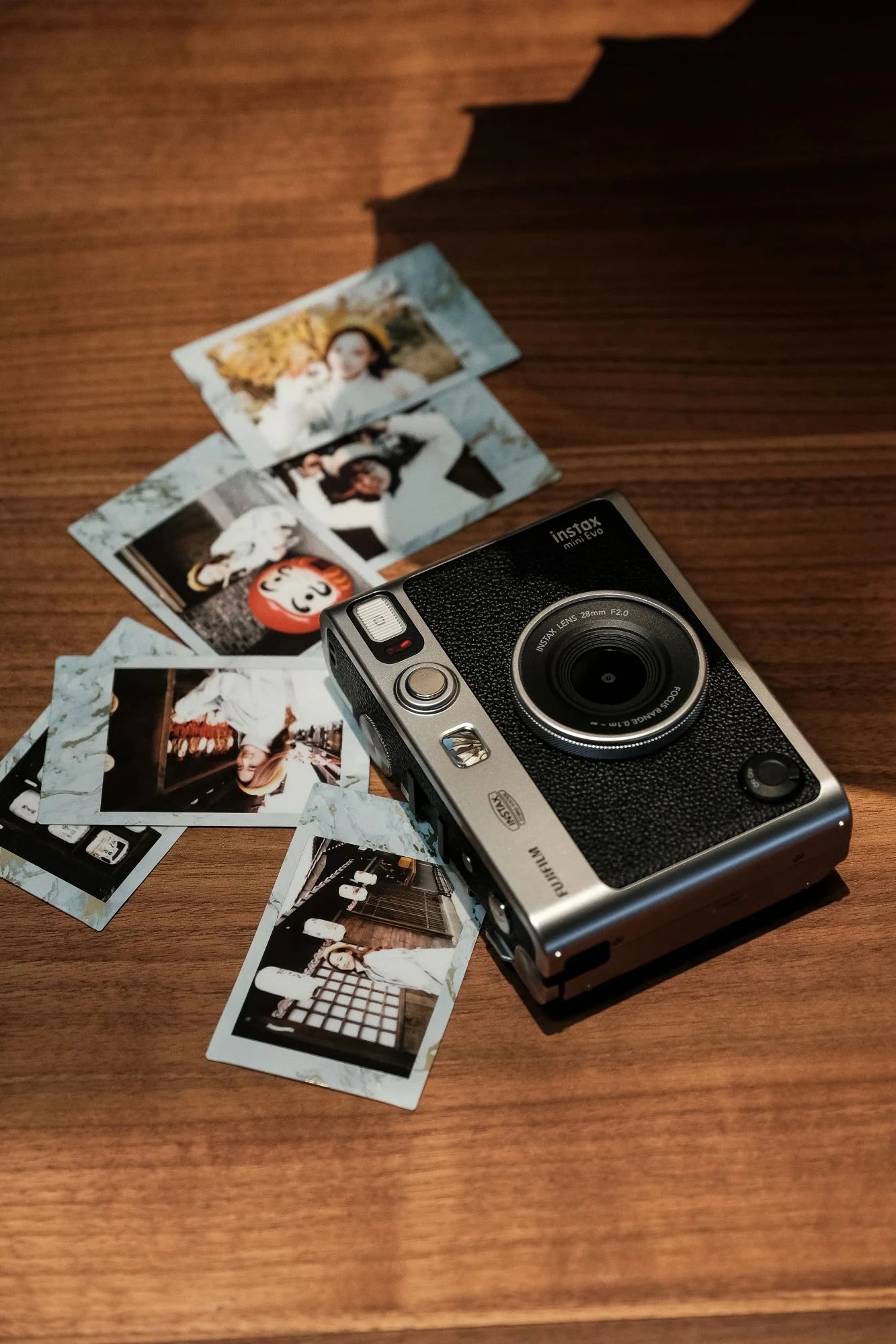 Instax Mini Evo Instant Print Camera