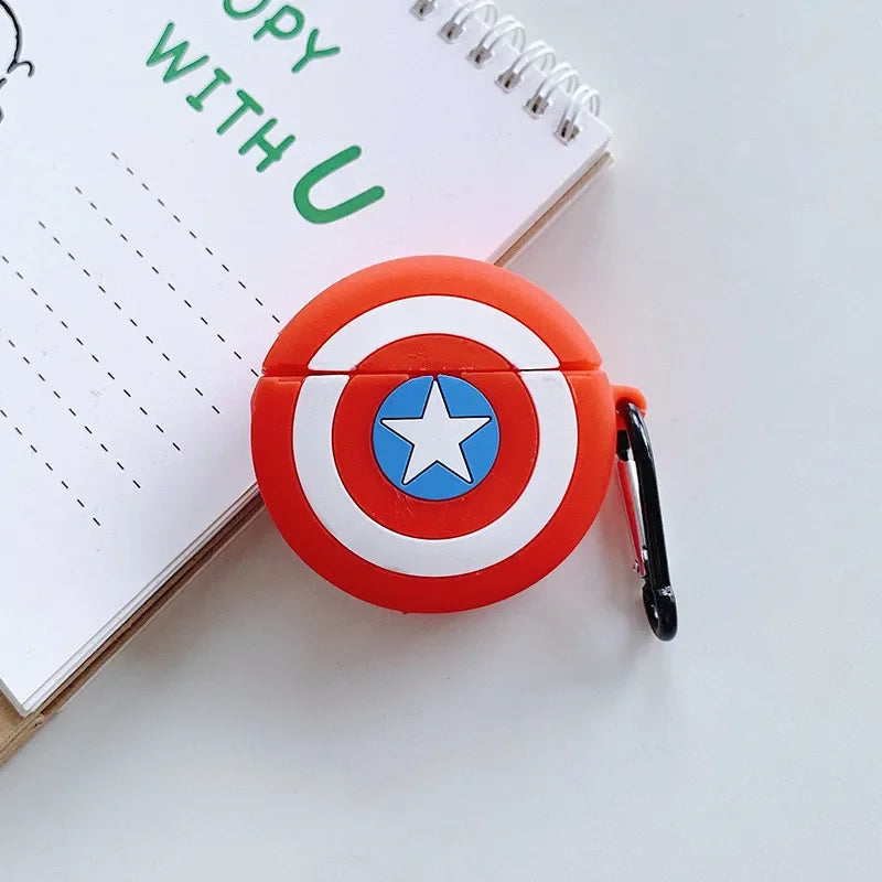 American Shield 3D AirPod Case Cover