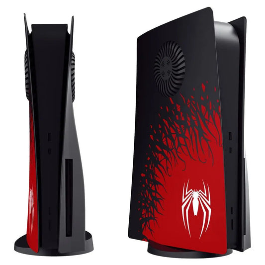 PS5 Red Spider Disc Edition Faceplate