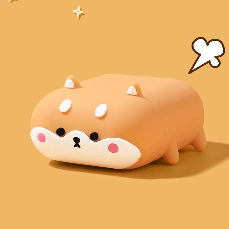 The Cutest Pup 3D AirPod Case Cover