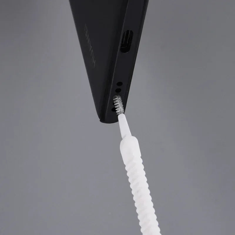 iPhone Port Dust Plug and Cleaner Kit